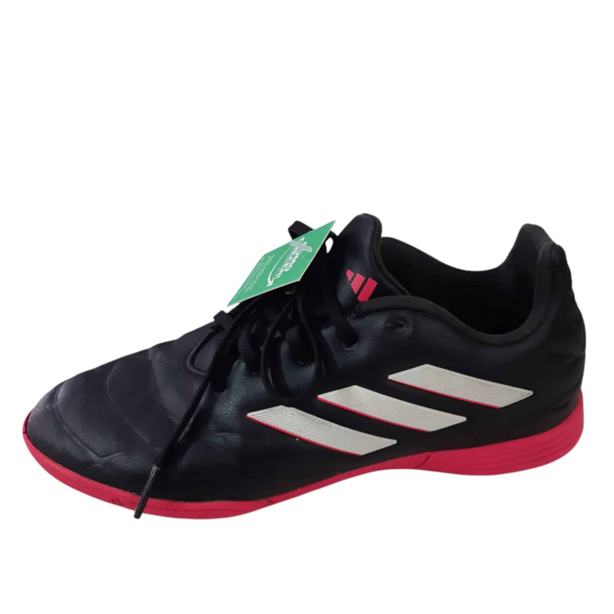 CHAMPIONES FUTBOL NEGRO FUCSIA ADIDAS T37.5 FR