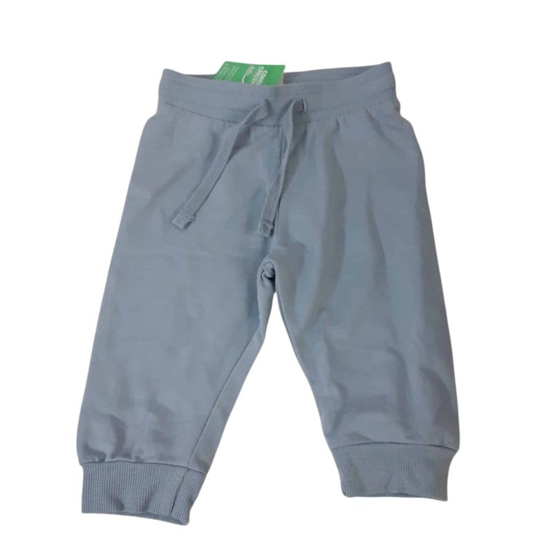 JOGG CELESTE CON PUÑO H&M T4/6M