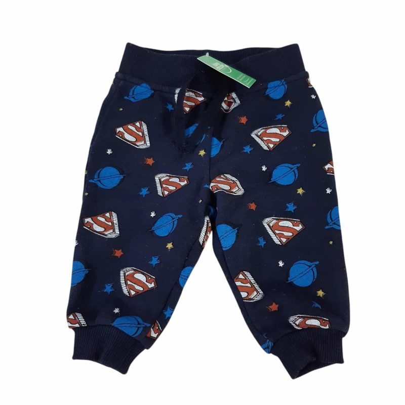 JOGG AZUL SUPERMAN T3/6M GT