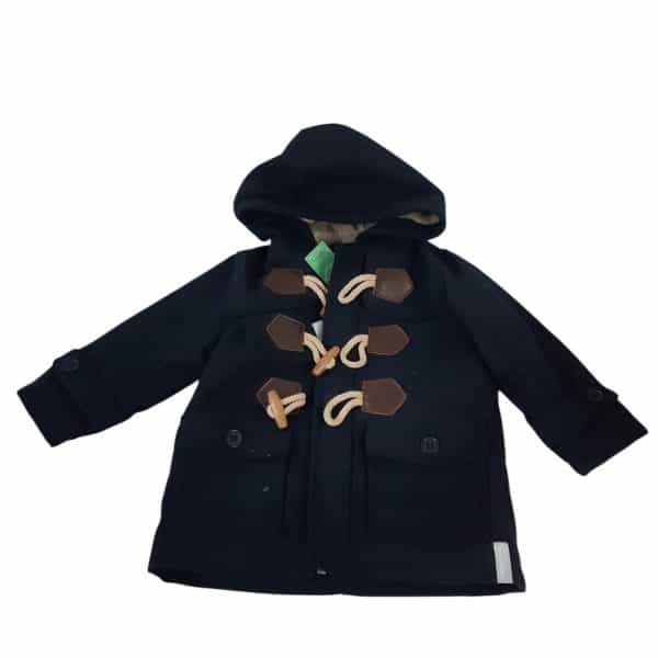 TAPADO PAÑO AZUL CAPUCHA PAPPOLINO TL (12MAPROX )