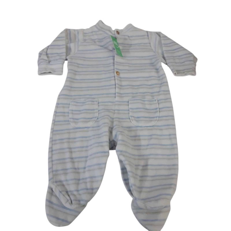 PIYAMA PIEL DURAZNO BCO CELESTE BEIGE HUMPTY DUMPTY T6MAPROX