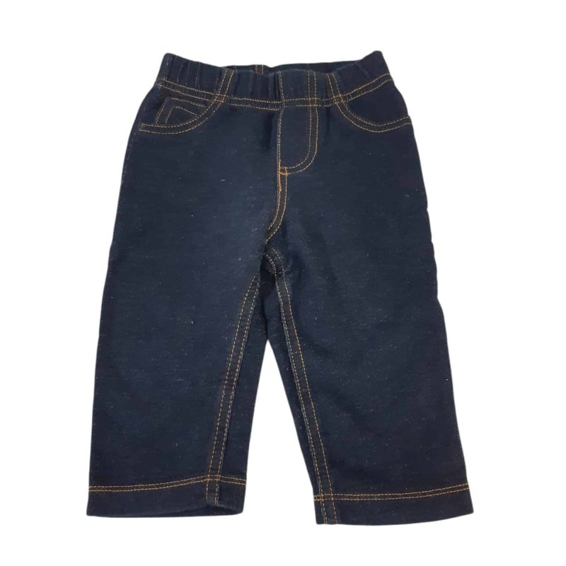 PANTALON AZUL ESTILO JEAN ALG CARTERS T9M