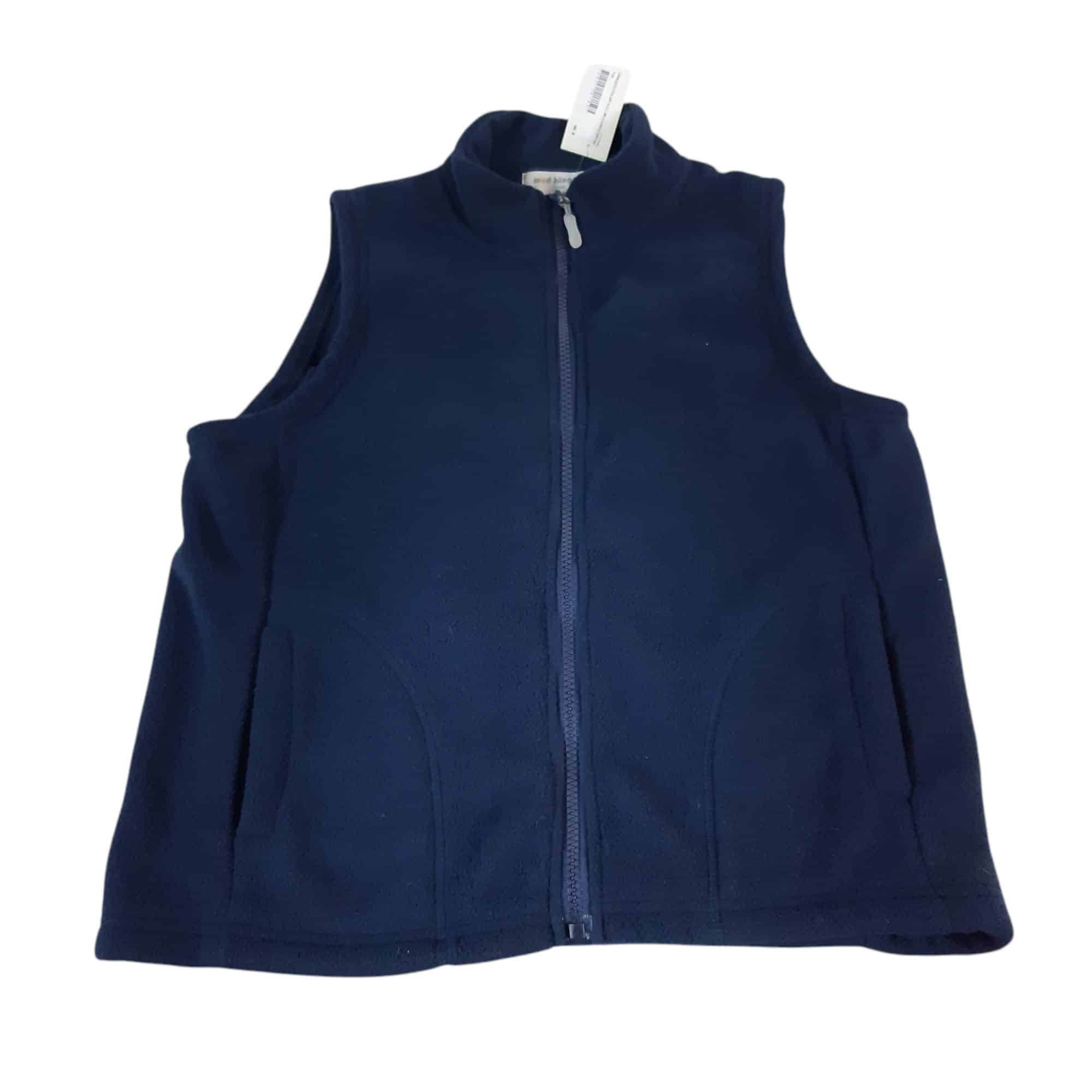 CHALECO POLAR AZUL MUD KINGDOM 140/ T10