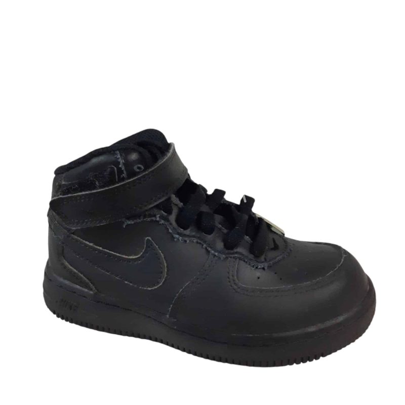 CHAMPION BOTITA NEGRO NIKE T26