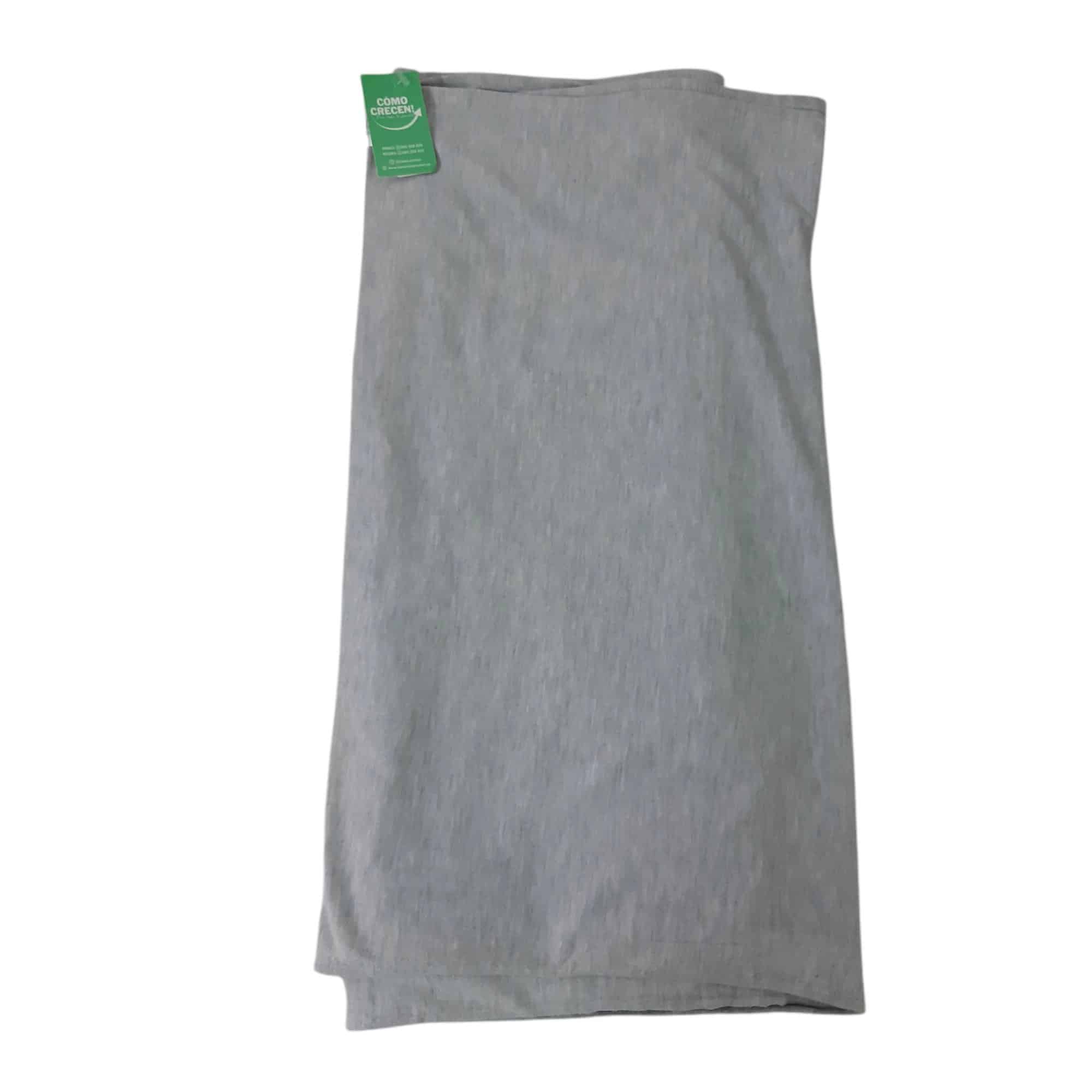 FULAR GRIS NOEL CREACIONES