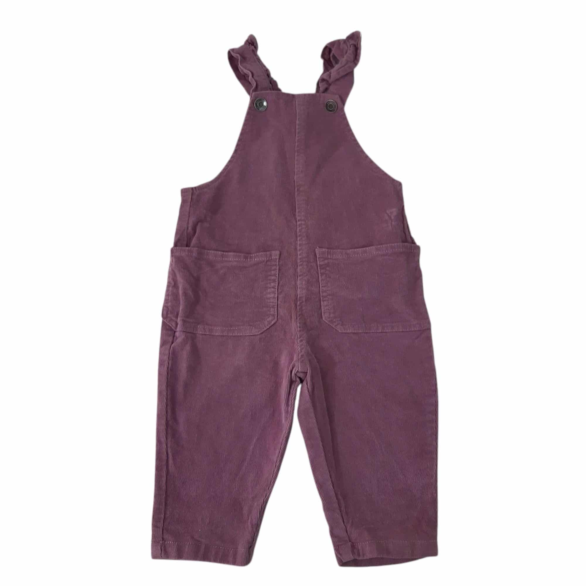 ENTERITO PANA VIOLETA BAS T6/9M