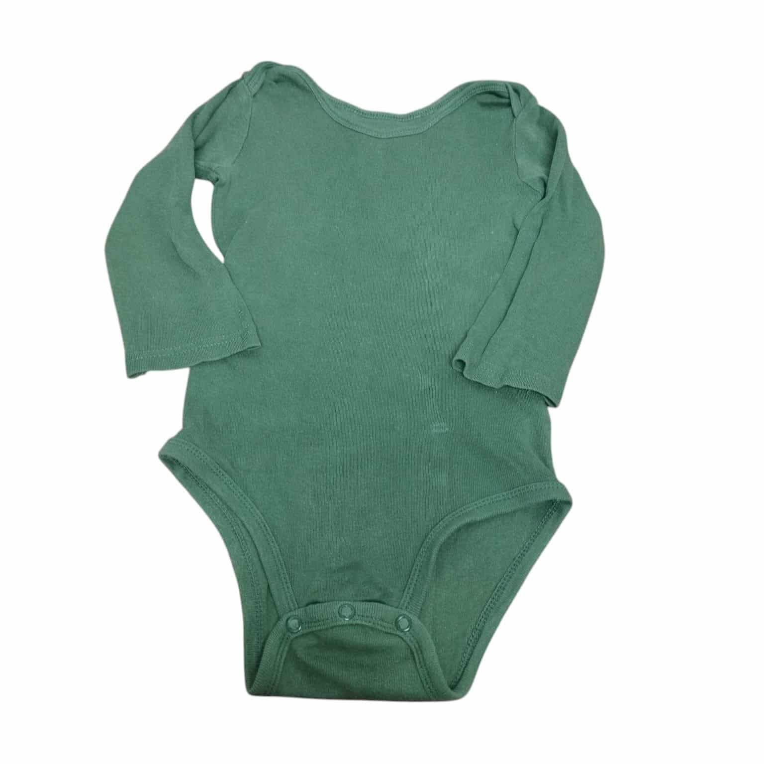 BODY ALG VERDE CARTERS T 18 M GT