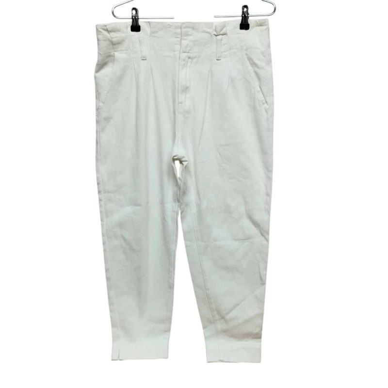 JEAN BLANCO PINZAS BOHO T 40 MCH
