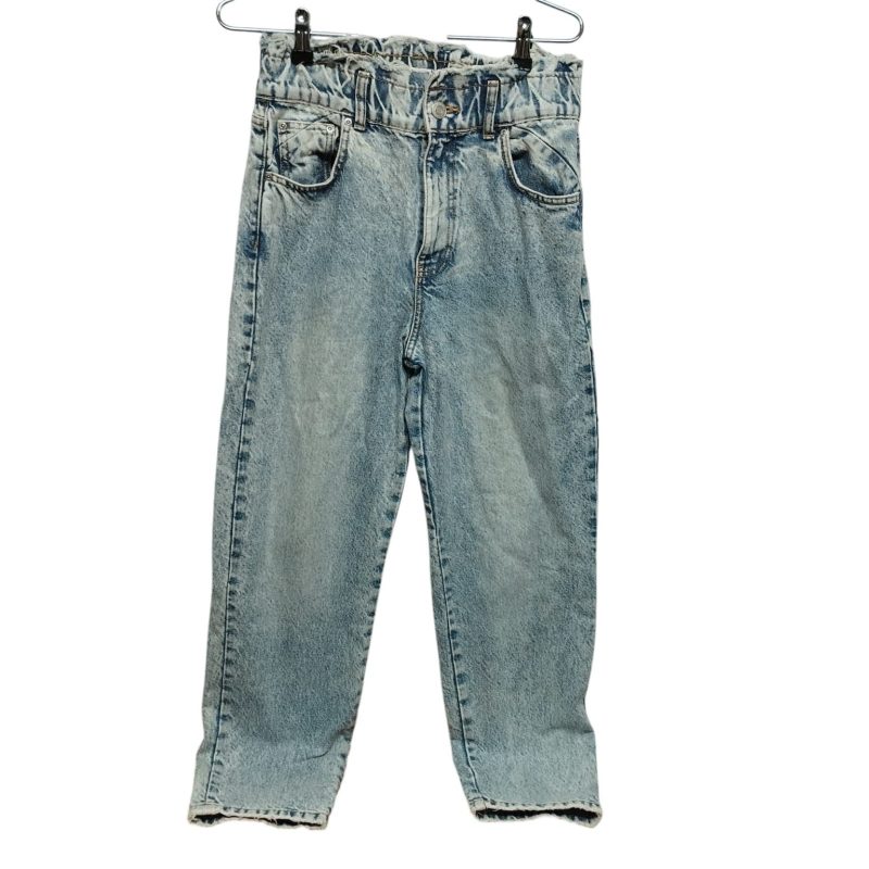 JEAN MOM ZARA T36