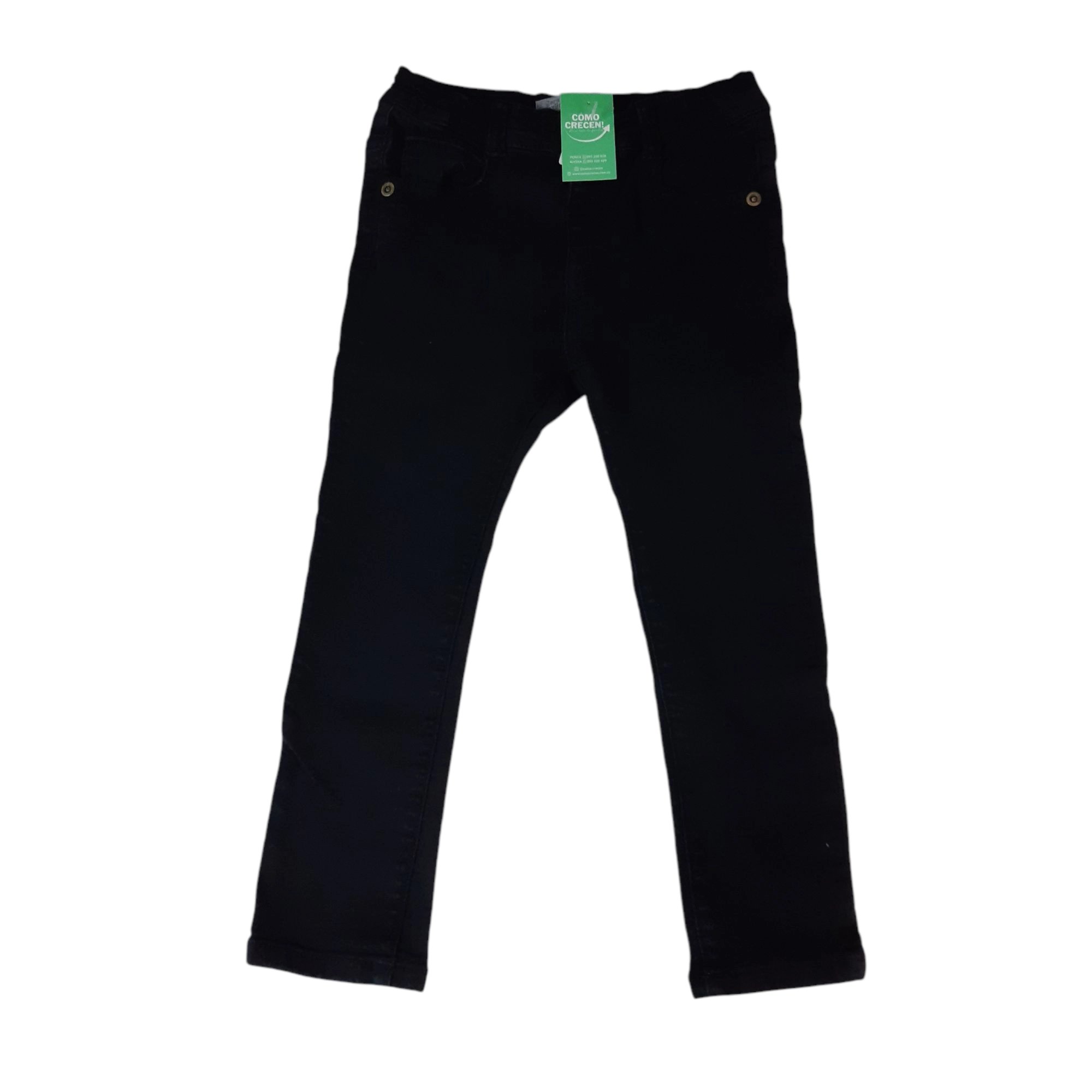 JEAN CHUPIN NEGRO ZARA T2/3