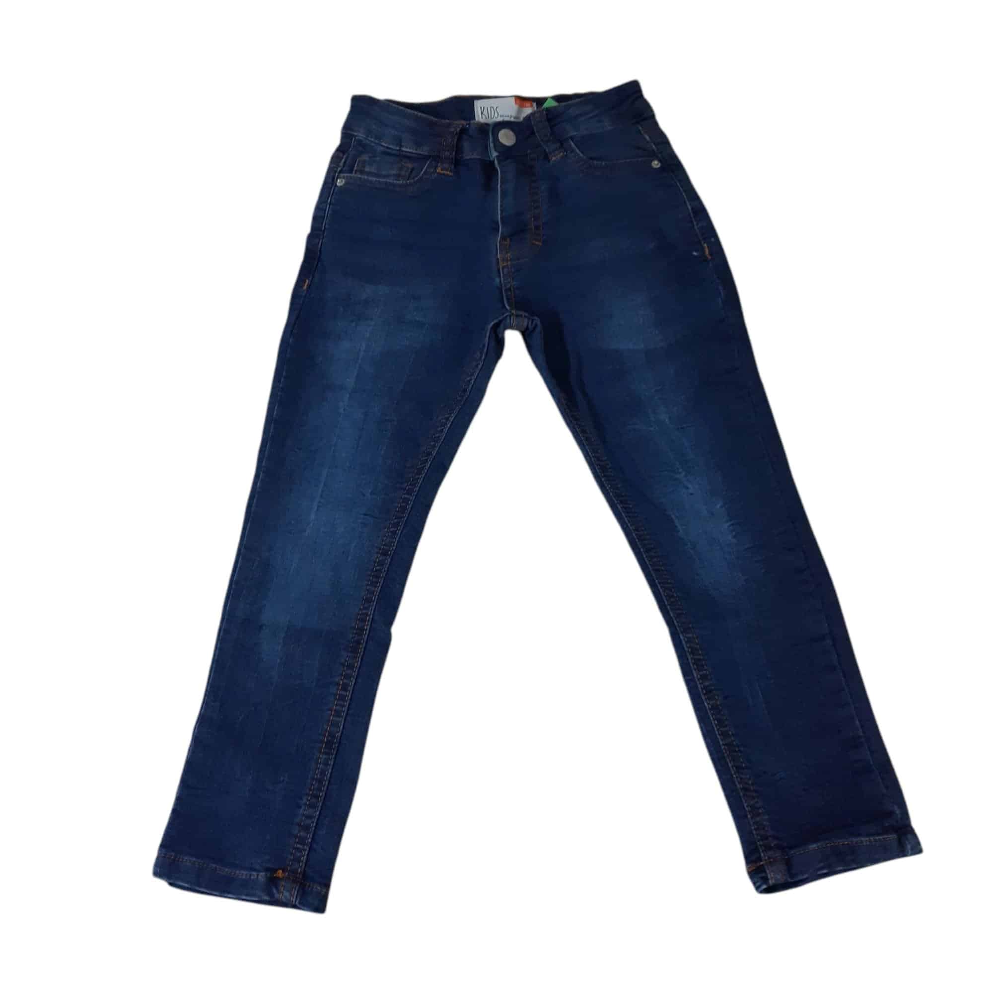 JEAN CHUPIN CLASICO EL CORTE INGLES KIDS T4