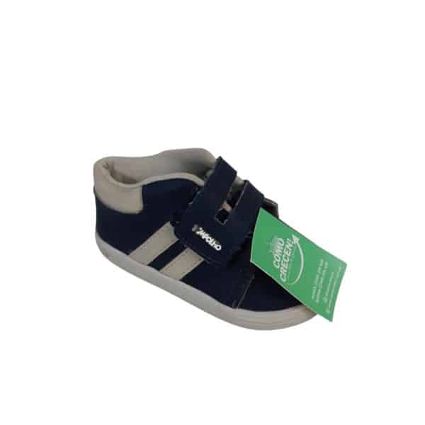 CHAMPIONES AZUL BCO VELCRO PIMPOLIO T20 BR