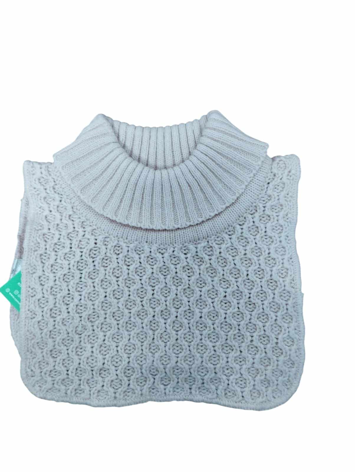 CUELLO HILO ROSADO H&M T 4 M- 3A