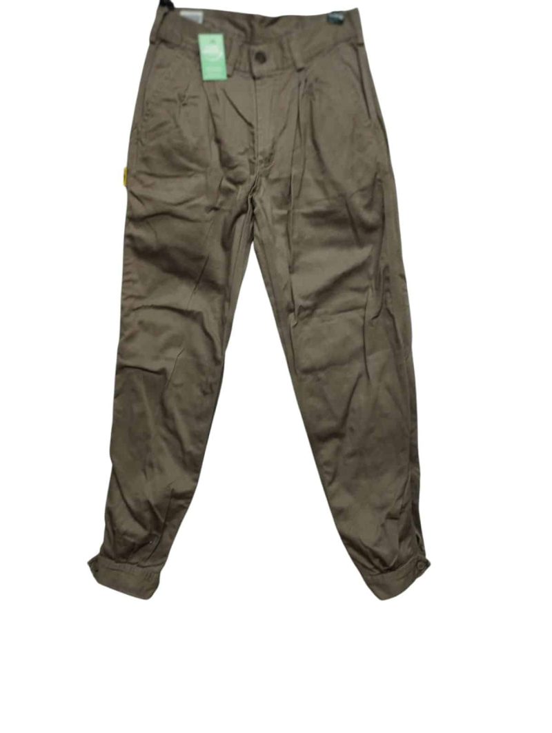 BABUCHA  MARRON PAMPERO T 12