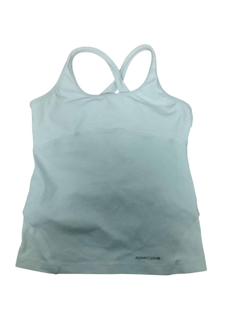 MUSCULOSA DEPORTIVA BLANCA ADMIT ONET S APROX