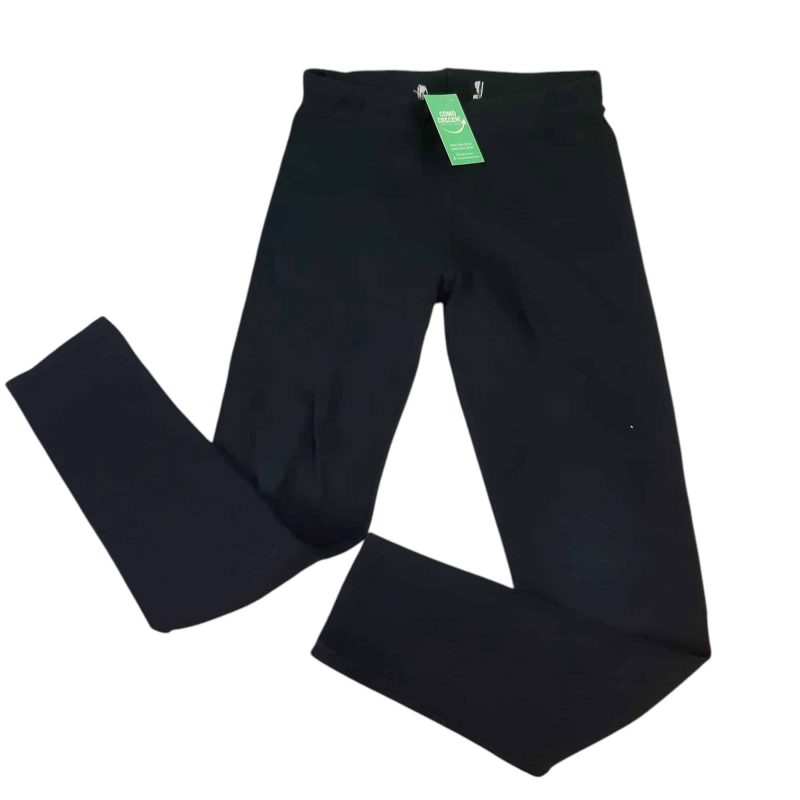 CALZA NEGRA T8 AP ET CORTADA GT