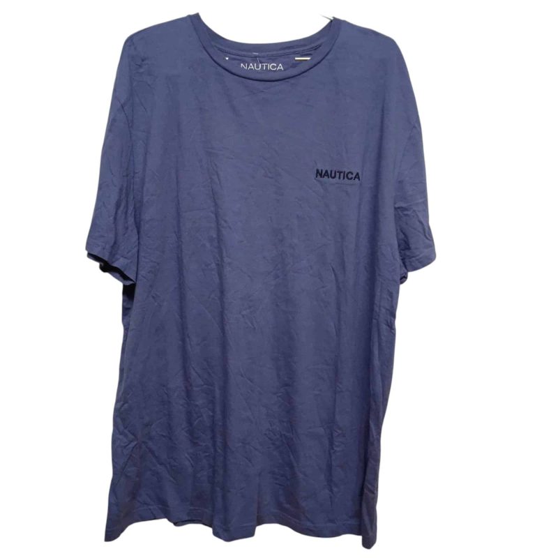 REMERA ALG AZUL NAUTICA T XXL