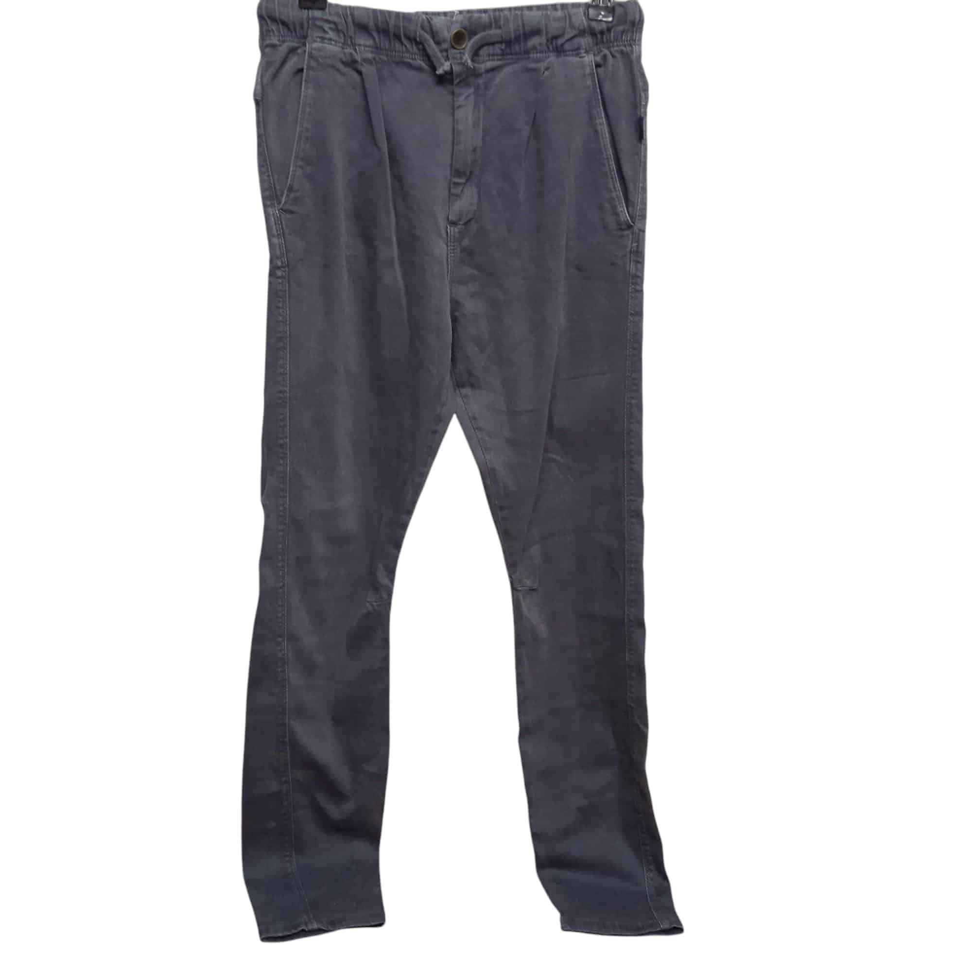 JEAN RECTO AZUL ELASTIZADO ZARA T 13-14