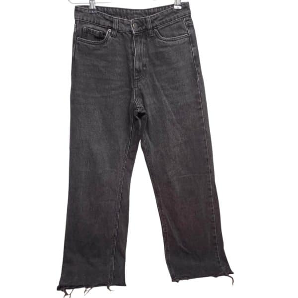 JEAN ANCHO NEGRO INDIAN T 36