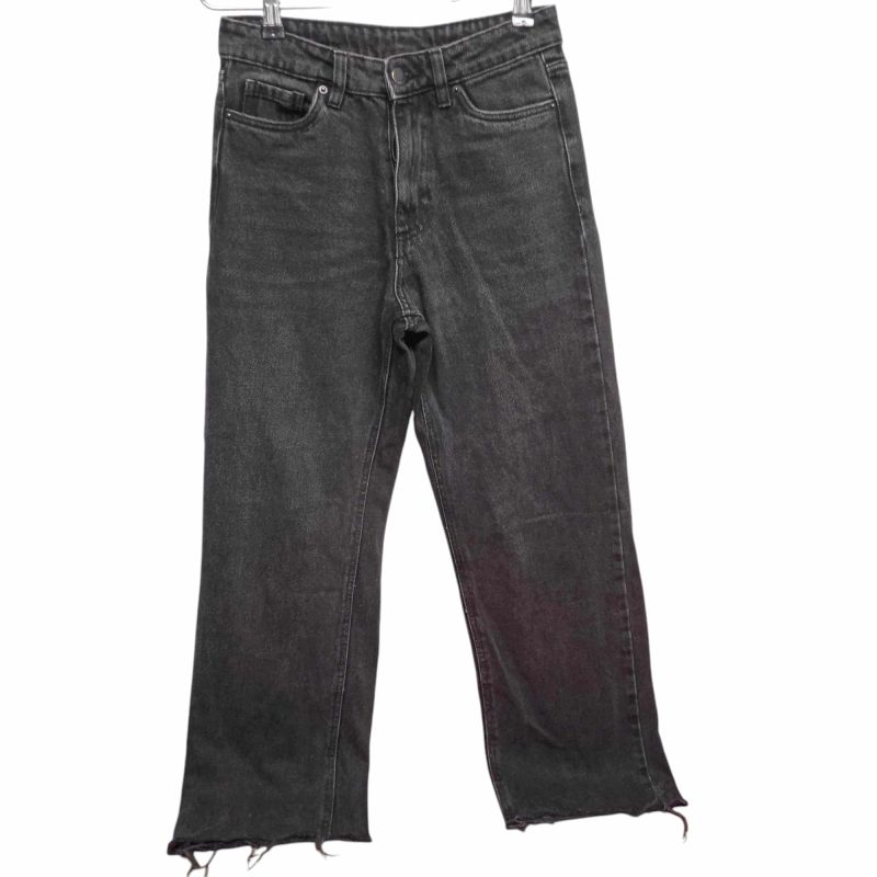 JEAN ANCHO NEGRO INDIAN T 36