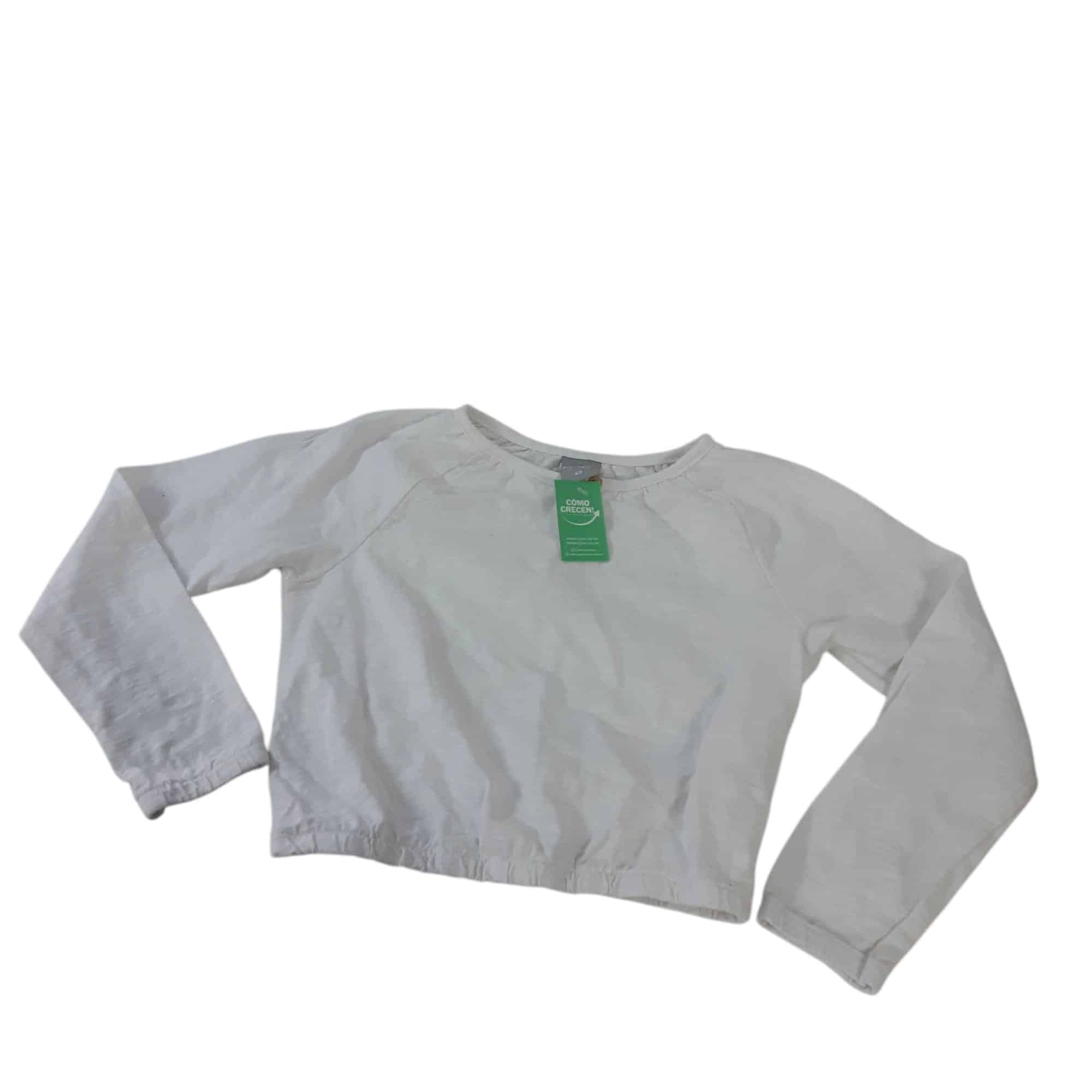 REMERA ALG BLANCA BOTON HERING T8