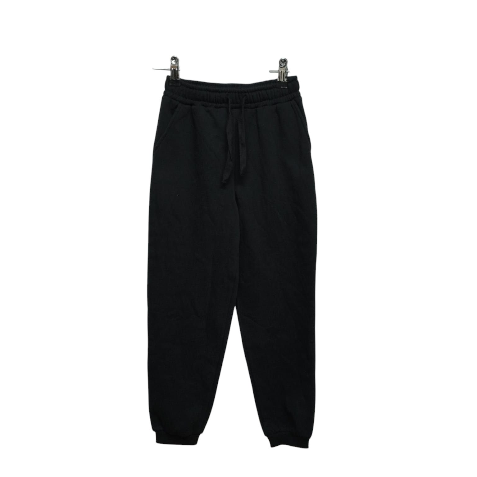PANTALON DEPORTIVO ALG NEGRO T7/8 COD 77318
