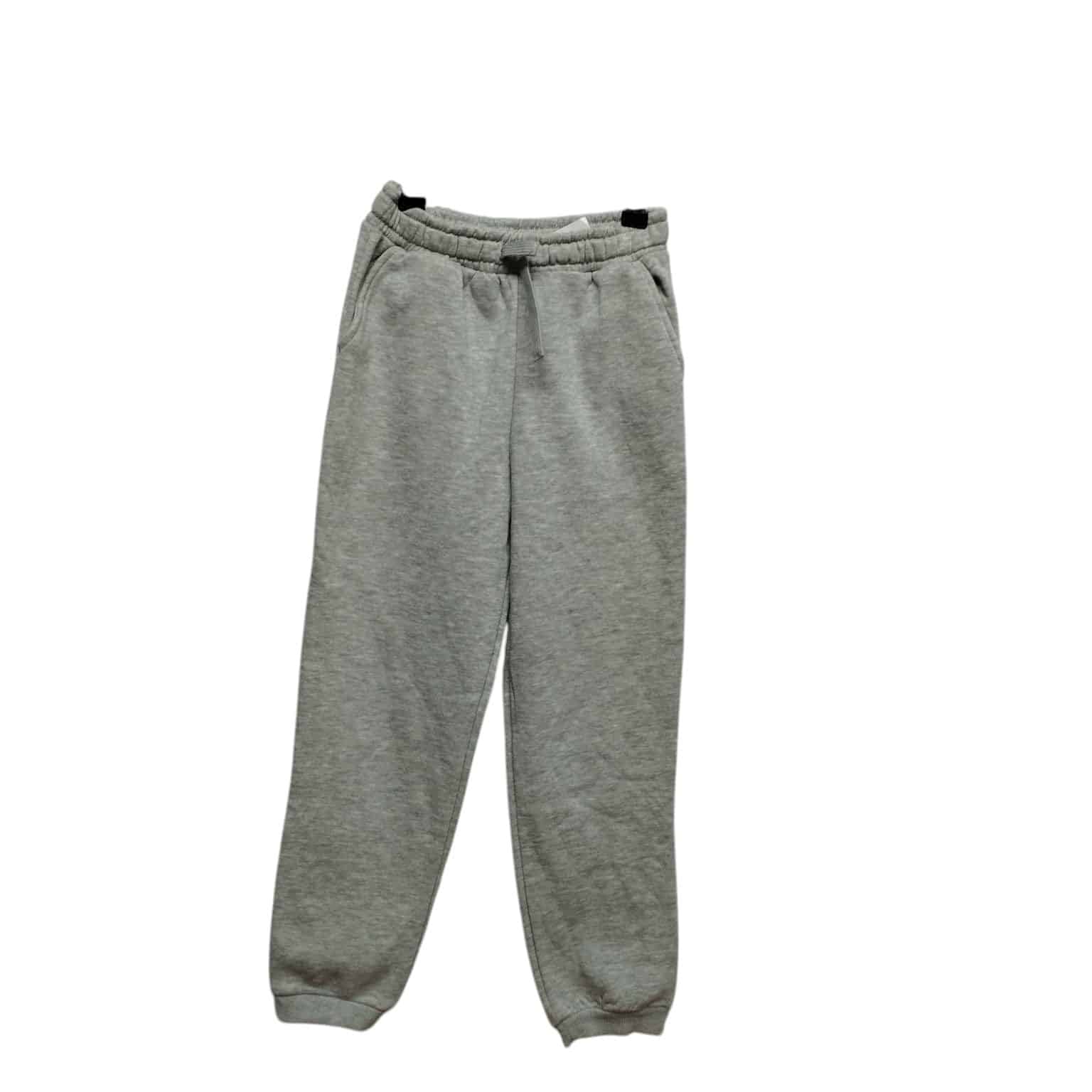 PANTALON DEPORTIVO ALG GRIS T7/8 COD 77318