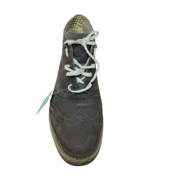 BOTAS NOBUK MARRON CAT T 41 - Imagen 2