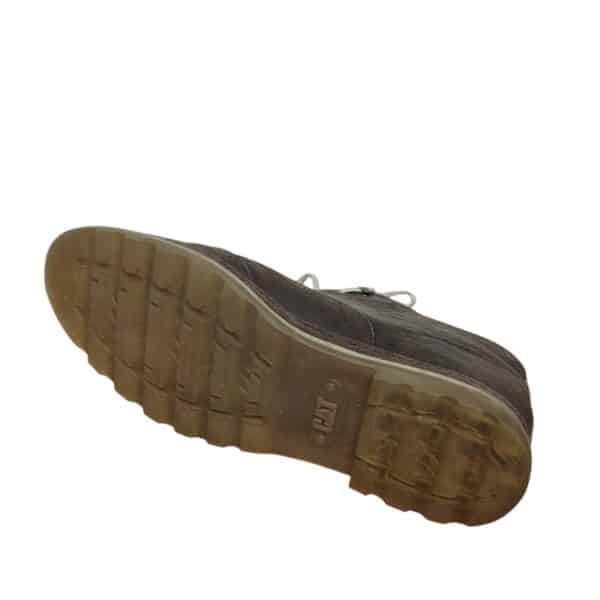 BOTAS NOBUK MARRON CAT T 41 - Imagen 3