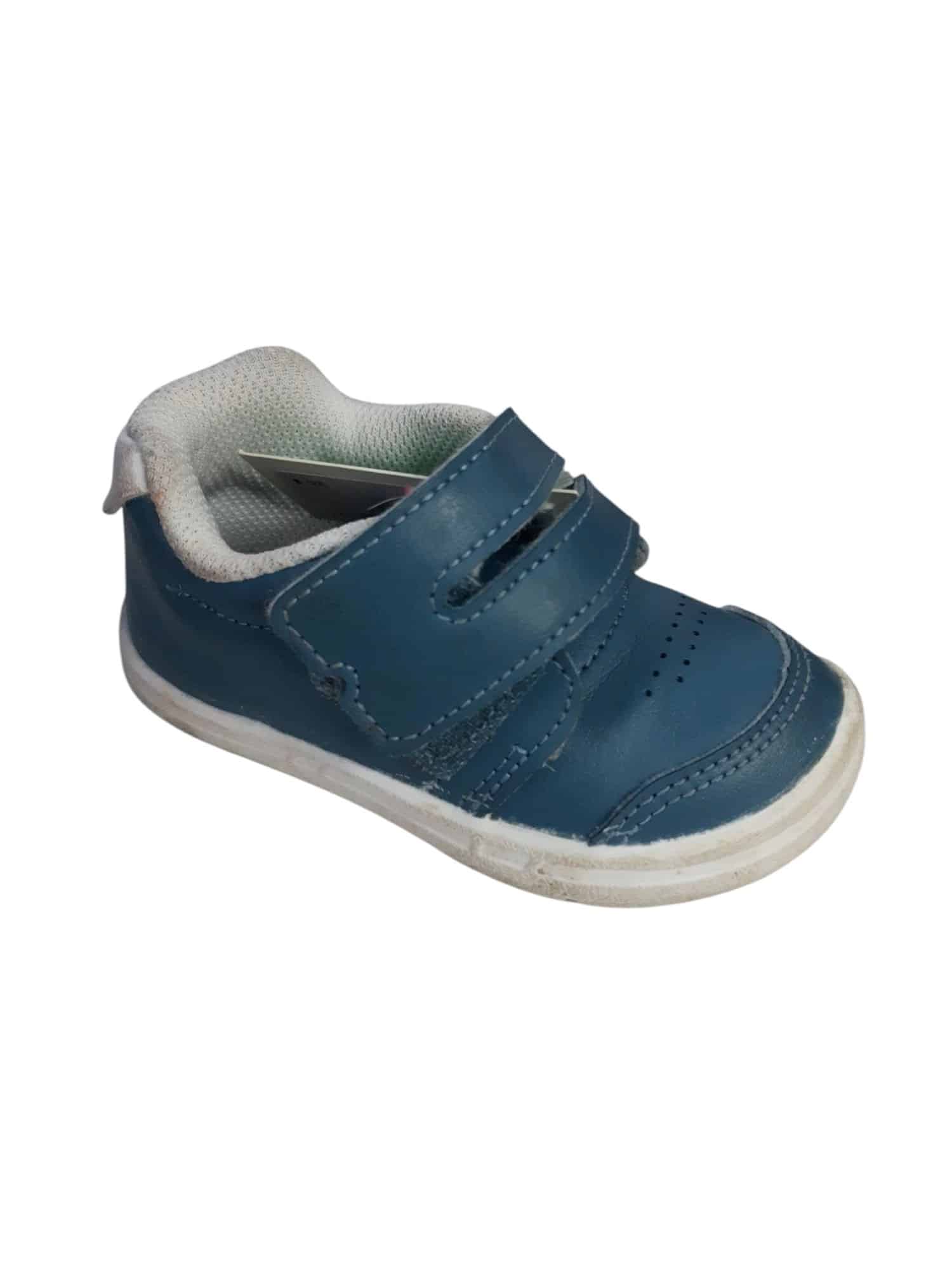 CHAMPIONES AZULES VELCROS T19 12.5CM ROCES GOMA SIN MARCA