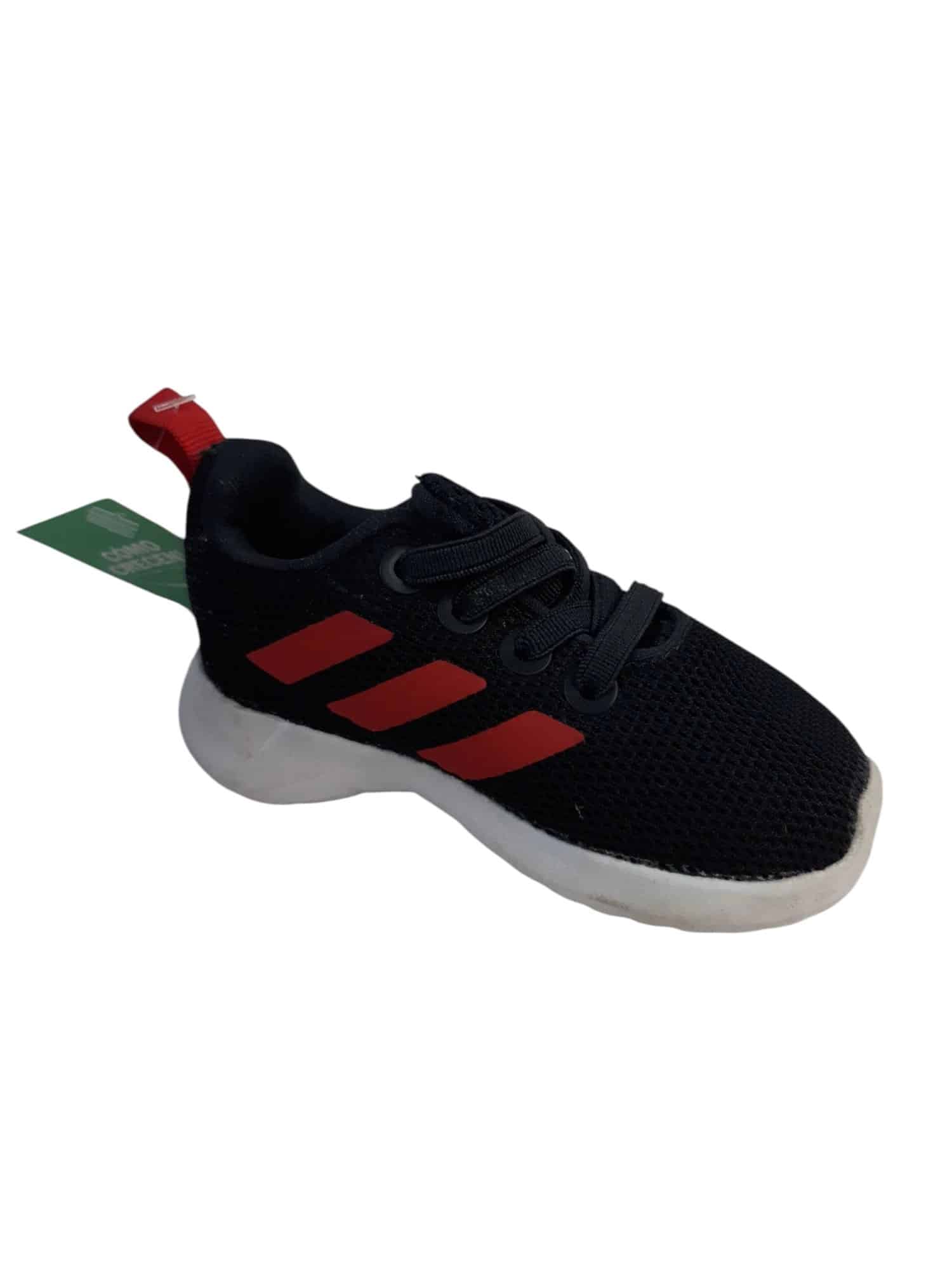 CHAMPIONES NEGROS ROJO ADIDAS T1910.5CM MCH