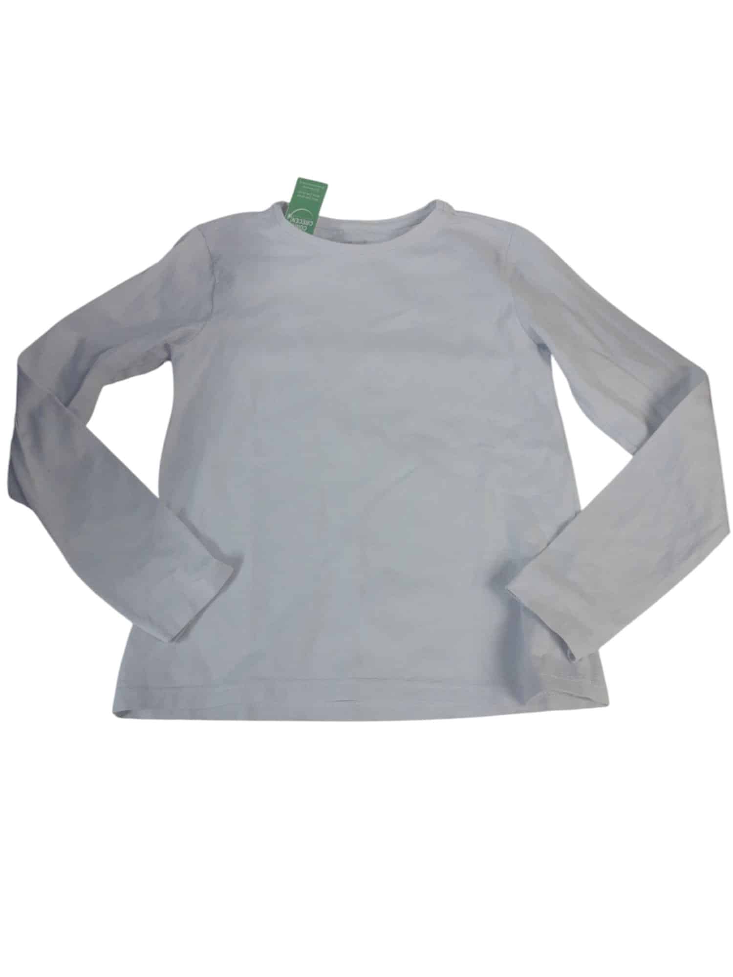 REMERA BCA LISA M/L FUZARKA T9/10