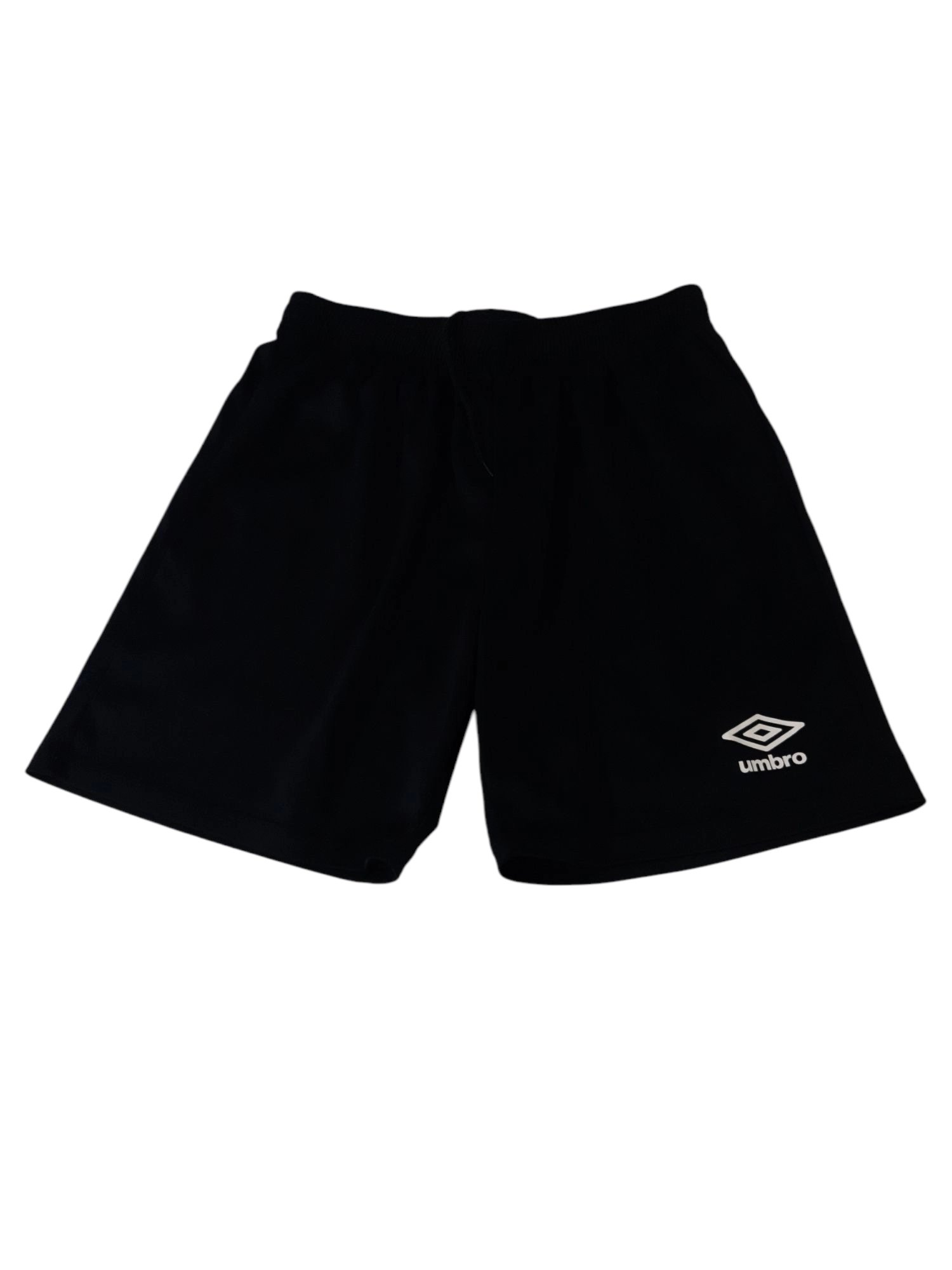 SHORT DEPORTE NEGRO UMBRO T14