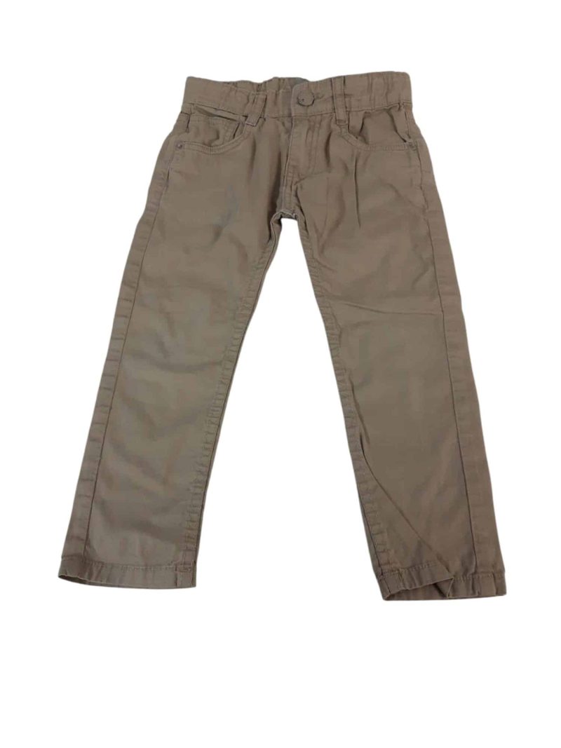 PANTALON BEIGE DE VESTIR T3APROX JOE JEANS