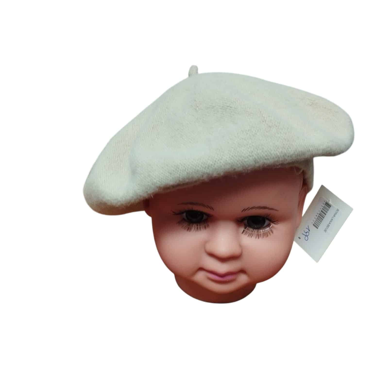 BOINA LANA BEIGE
