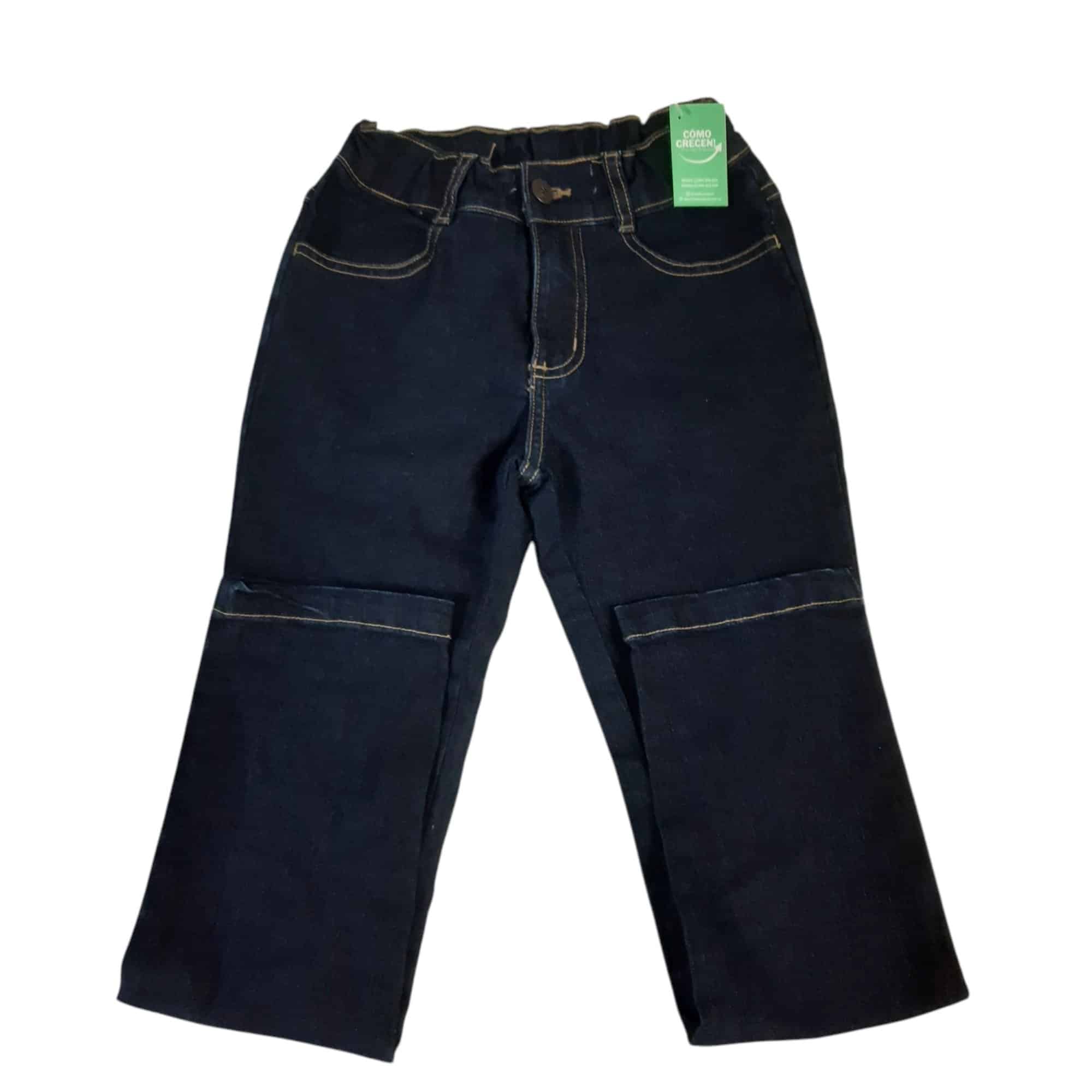 JEAN RECTO AZUL HERING T8