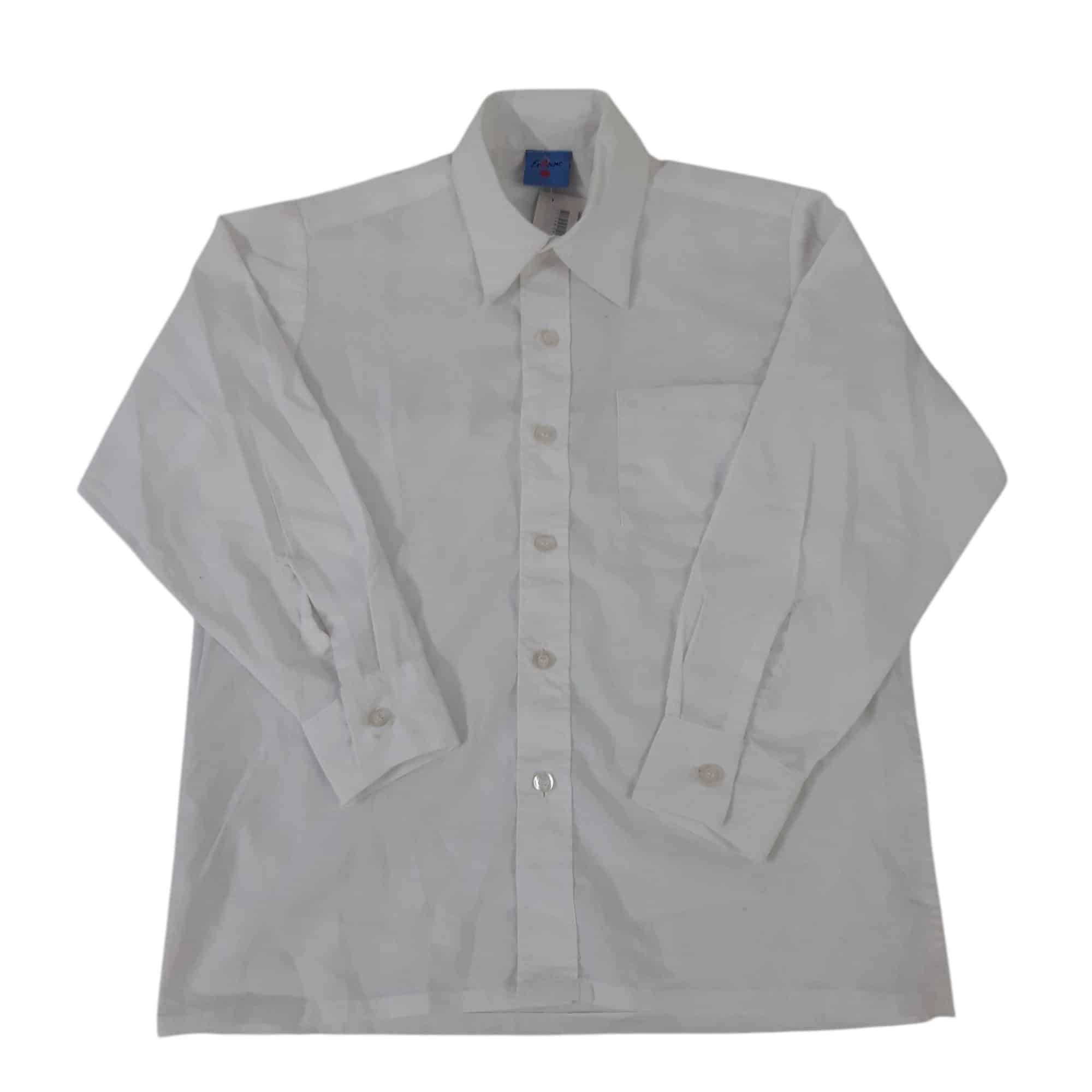 CAMISA BCO EXTREME T6
