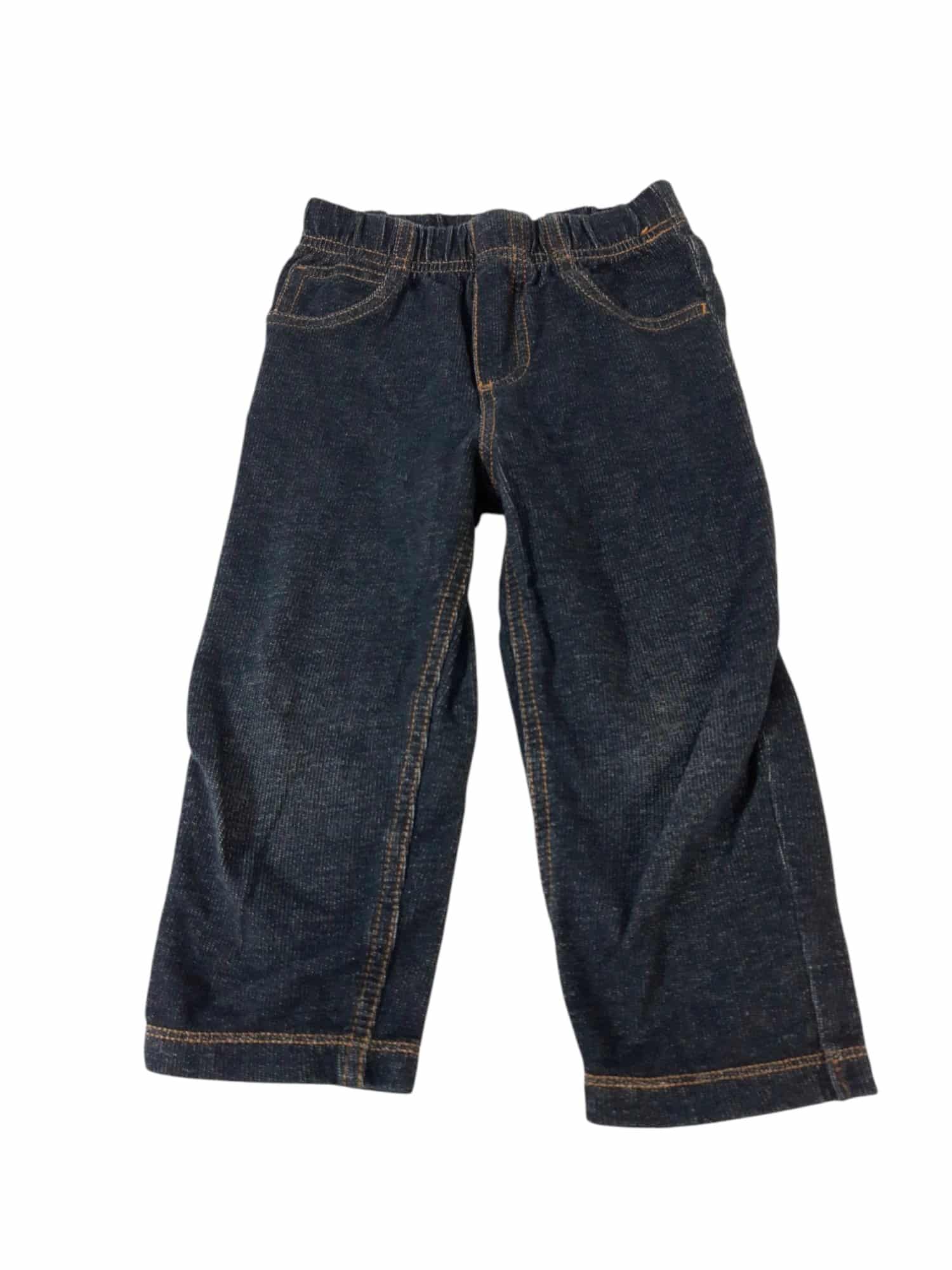 CALZA TIPO JEAN CARTERS T24M