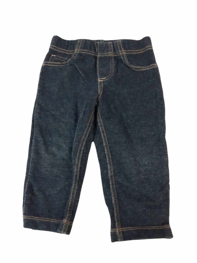CALZA TIPO JEAN CARTERS T12M