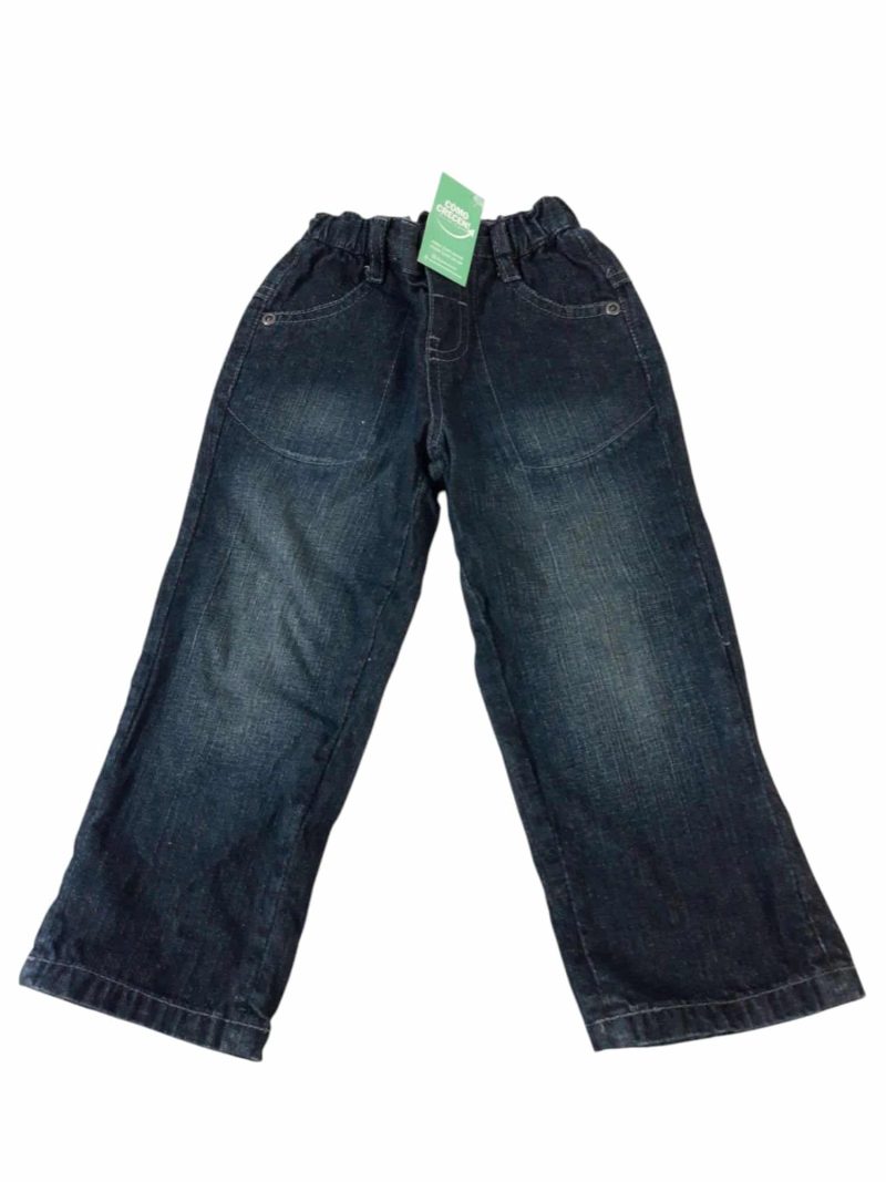 JEAN AZUL EARLY T9/12M