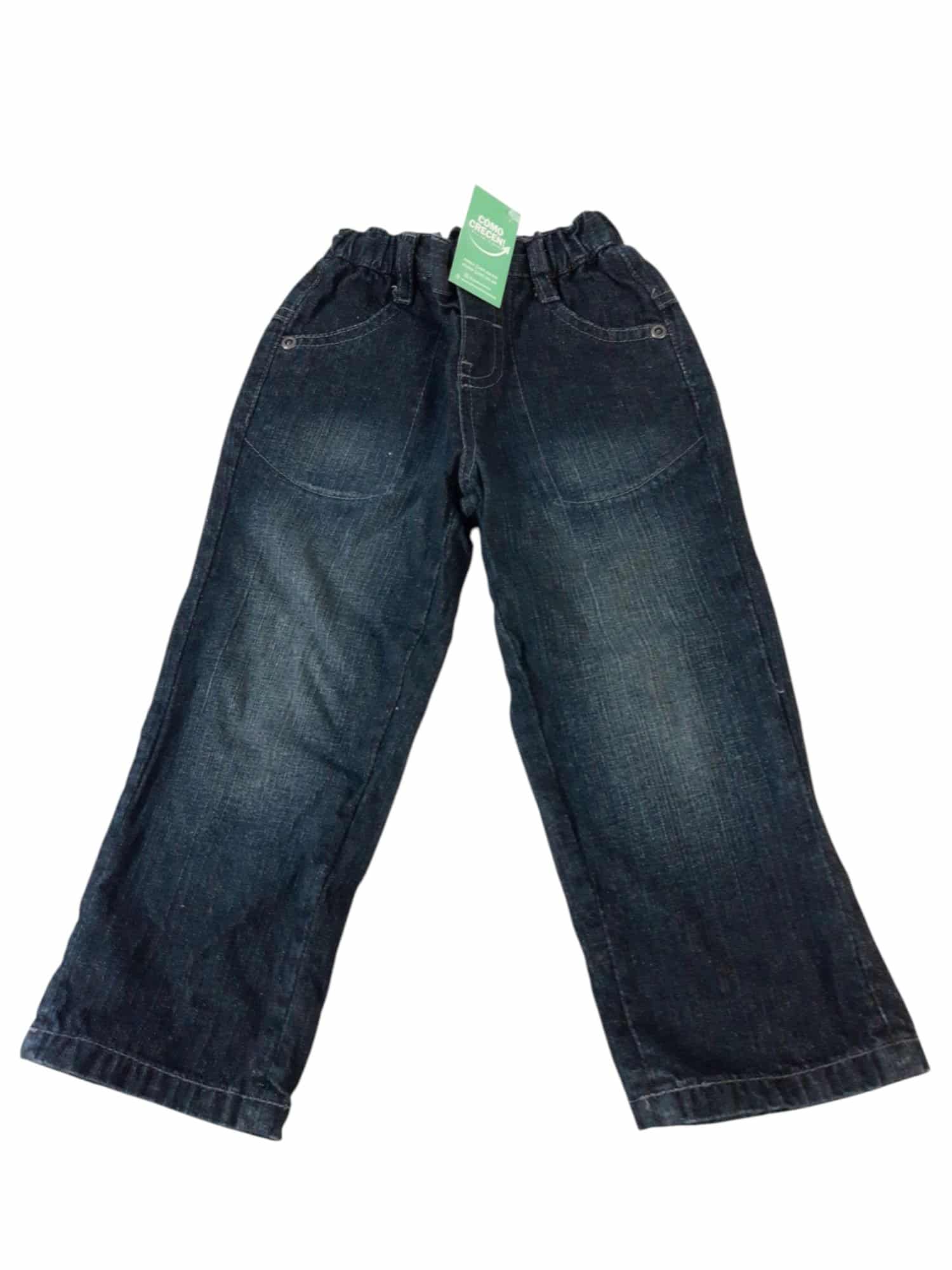 JEAN AZUL EARLY T9/12M