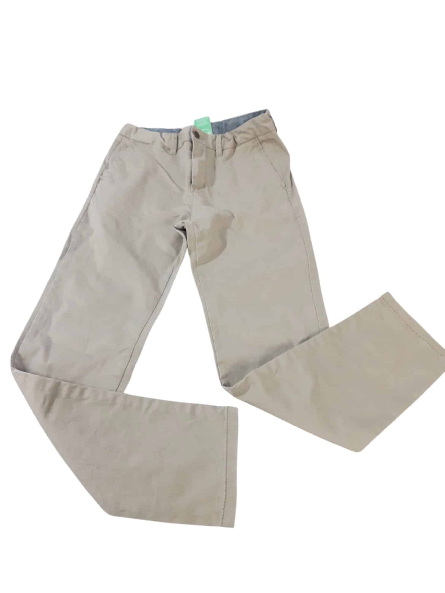 PANTALON BEIGE LEGACY T11/12