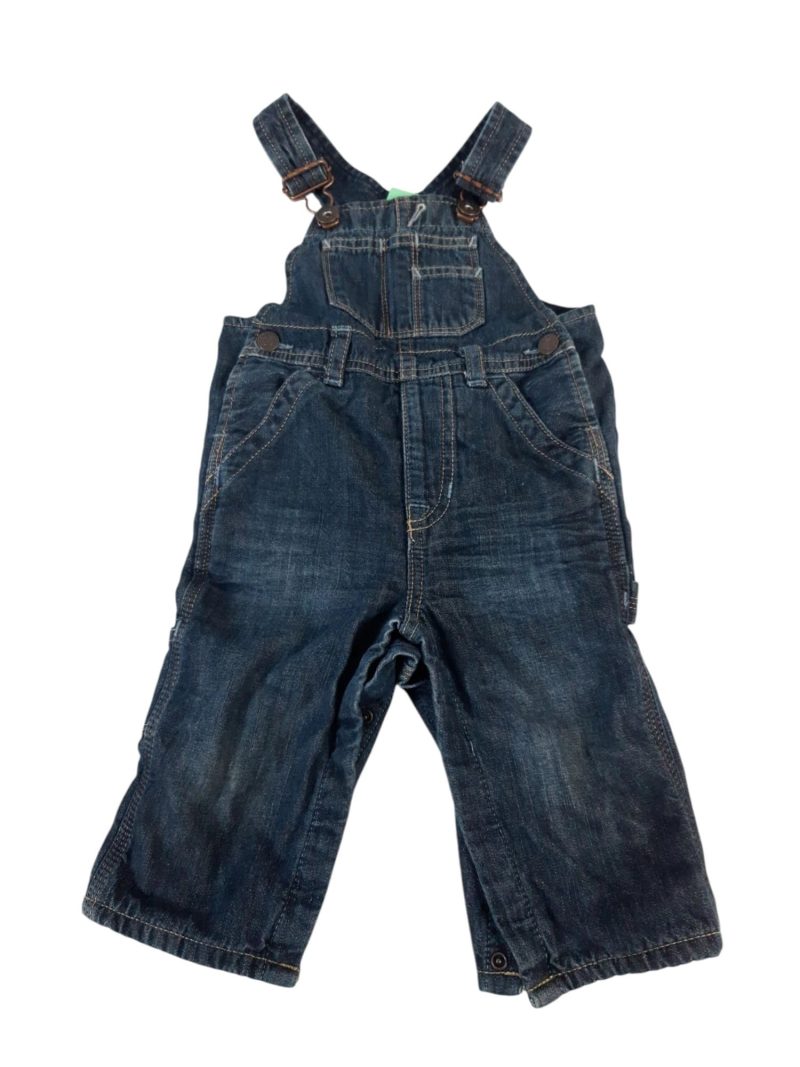 ENTERITO JEAN FORRADO GAP T6/12M