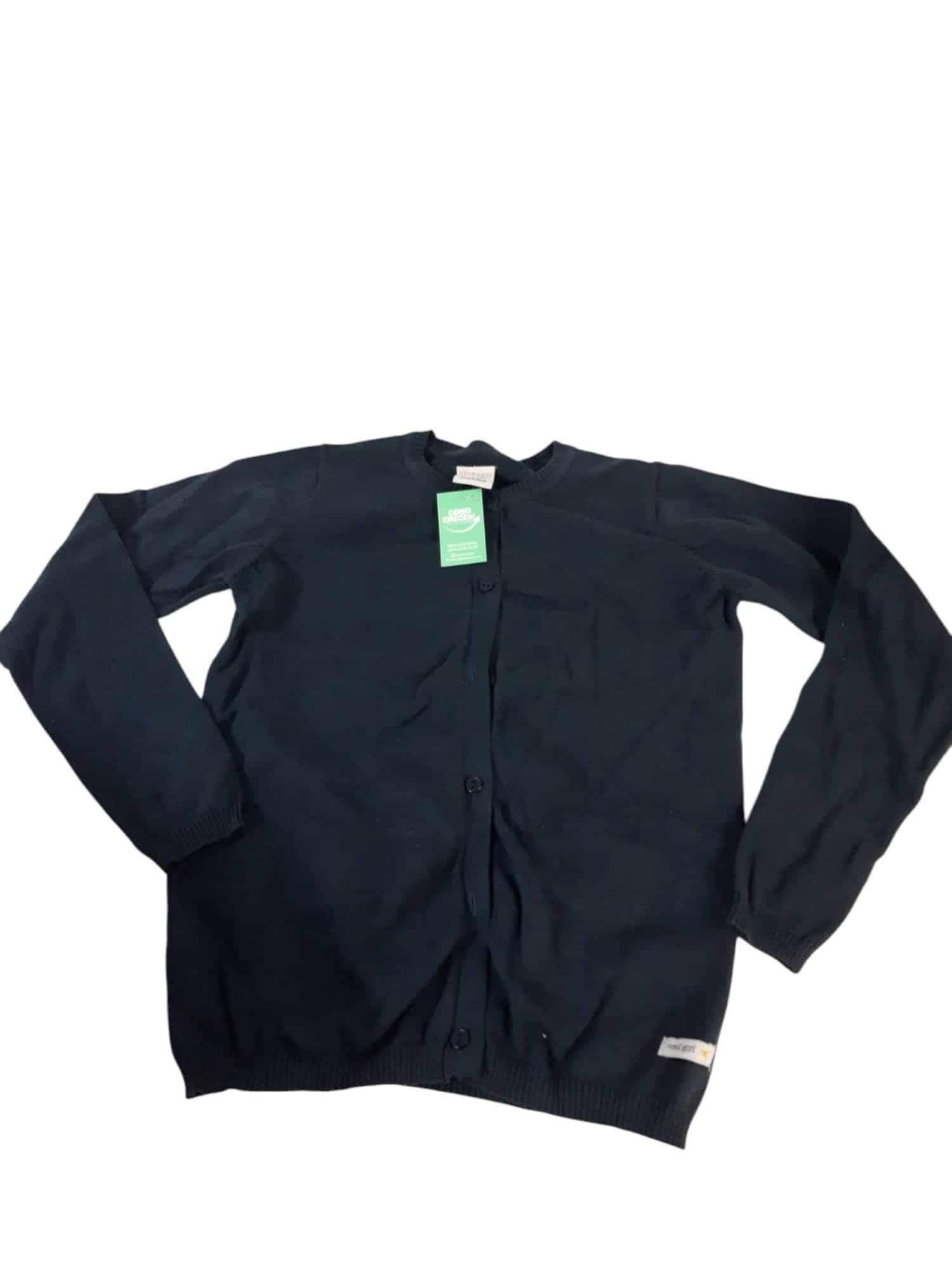 SACO TEJIDO AZUL FUZARKA T9/10