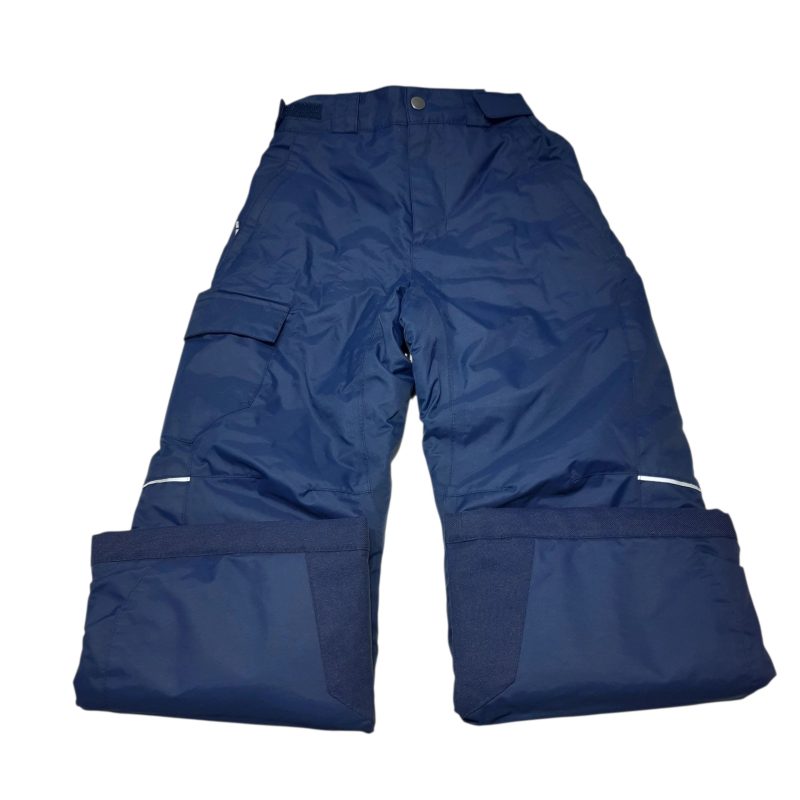 PANTALON PARA NIEVE AZUL COLUMBIA TS T8