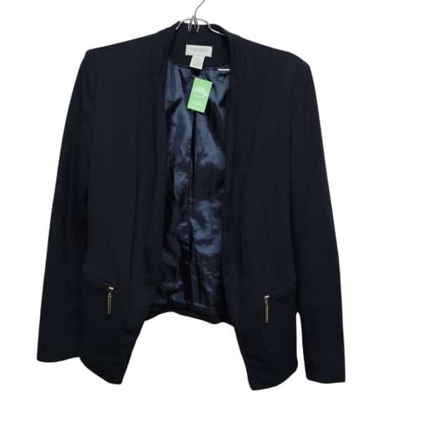 BLAZER ALG AZUL CARMEN T 8- M AP