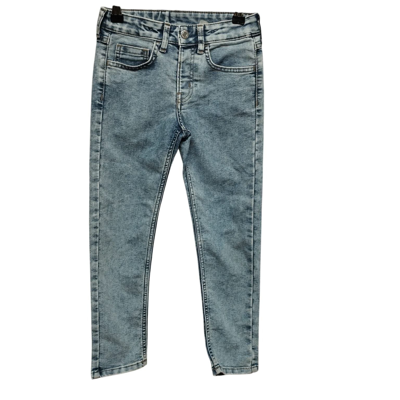 JEAN RECTO NEVADO H&M T 6-7