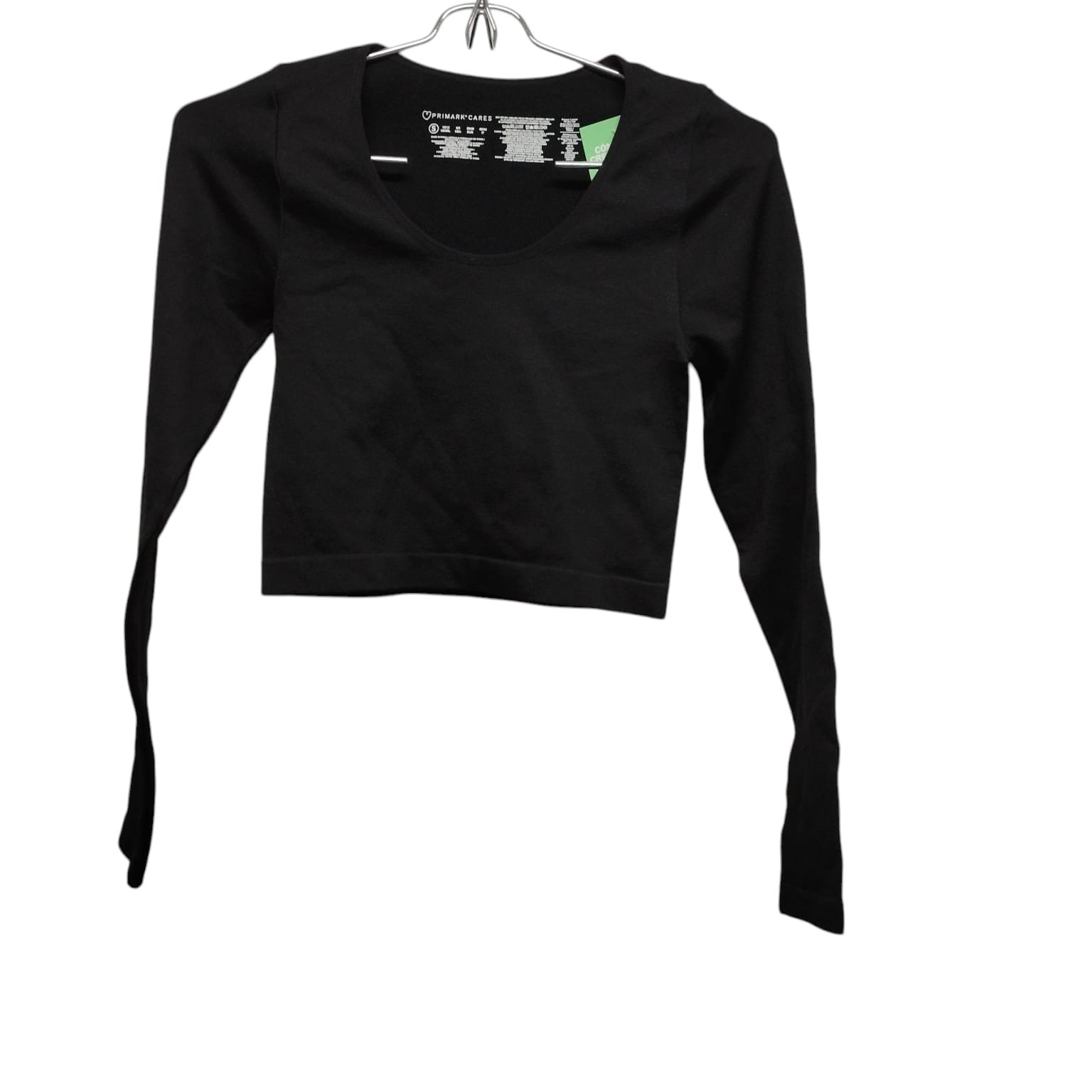 REMERA CAMISETA NEGRA PRIMARK TS
