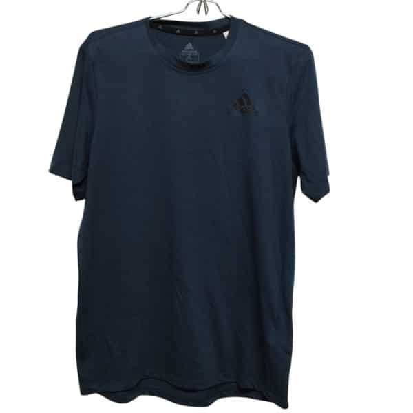REMERA AZUL ADIDAS TM