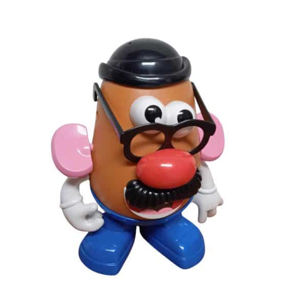 SEÑOR CARA DE PAPA